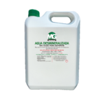 MG001-AGUA DESMINERALIZADA