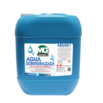 MG001-AGUA DESMINERALIZADA - Imagen 4