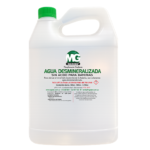 MG001-AGUA DESMINERALIZADA