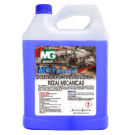 MG7-SUPREME-DESENGRASANTE LAVADO DE PIEZAS MECÁNICAS