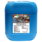 MG7-SUPREME-DESENGRASANTE LAVADO DE PIEZAS MECÁNICAS - Imagen 3