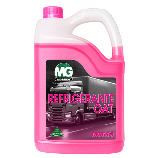 MGR30-FUCSIA - GALON MGR30AOT-REFRIGERANTES BASE GLICOL-FUCSIA - Imagen 1